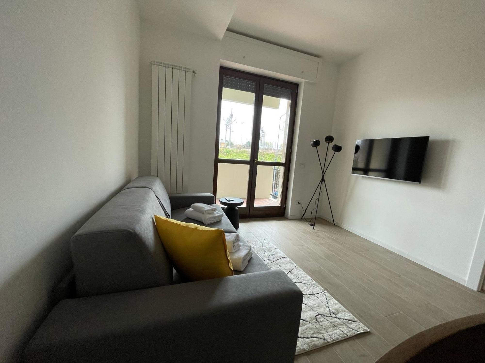 Feel - Beat Apartament Bergamo