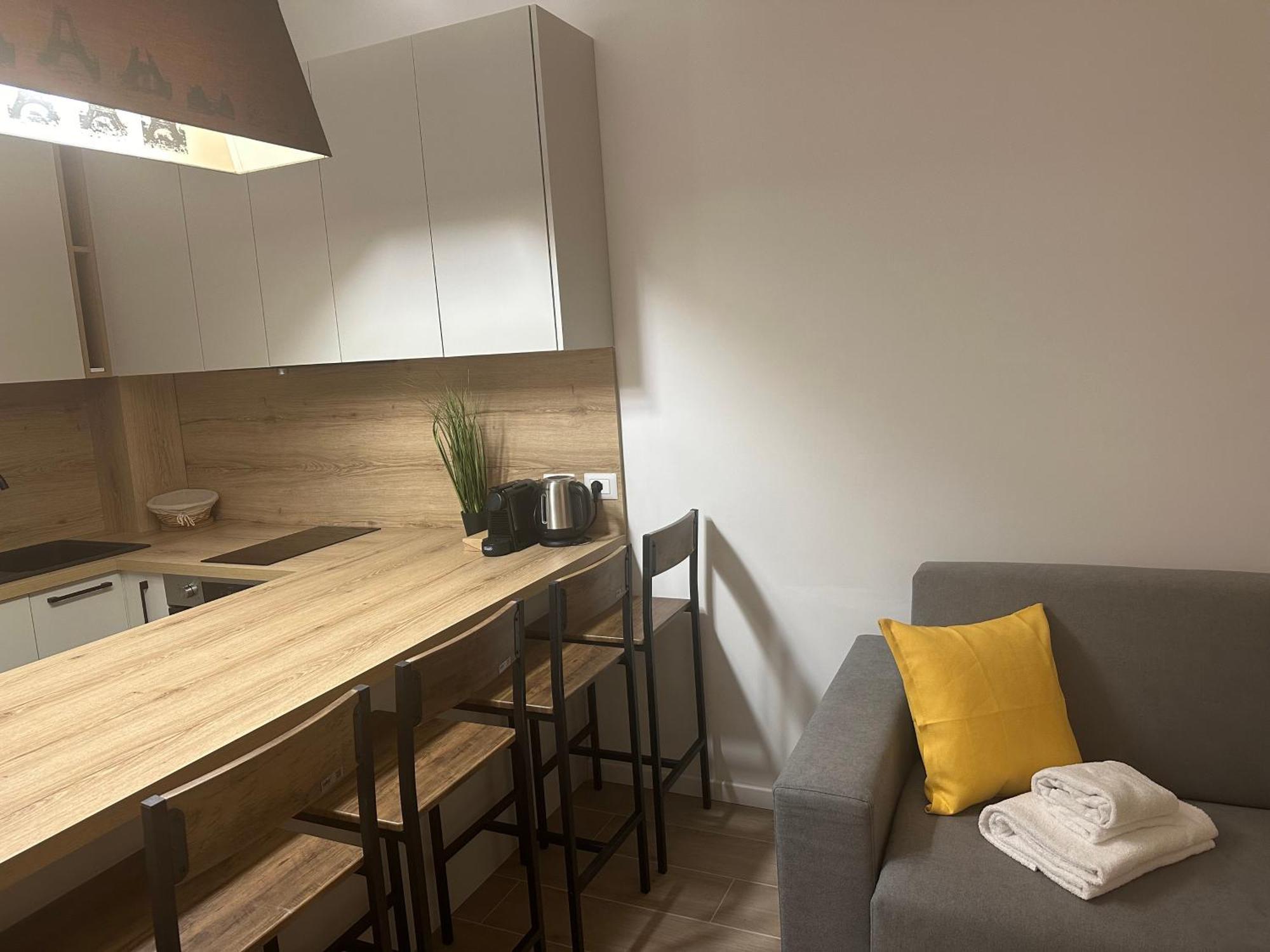 Feel - Beat Apartament