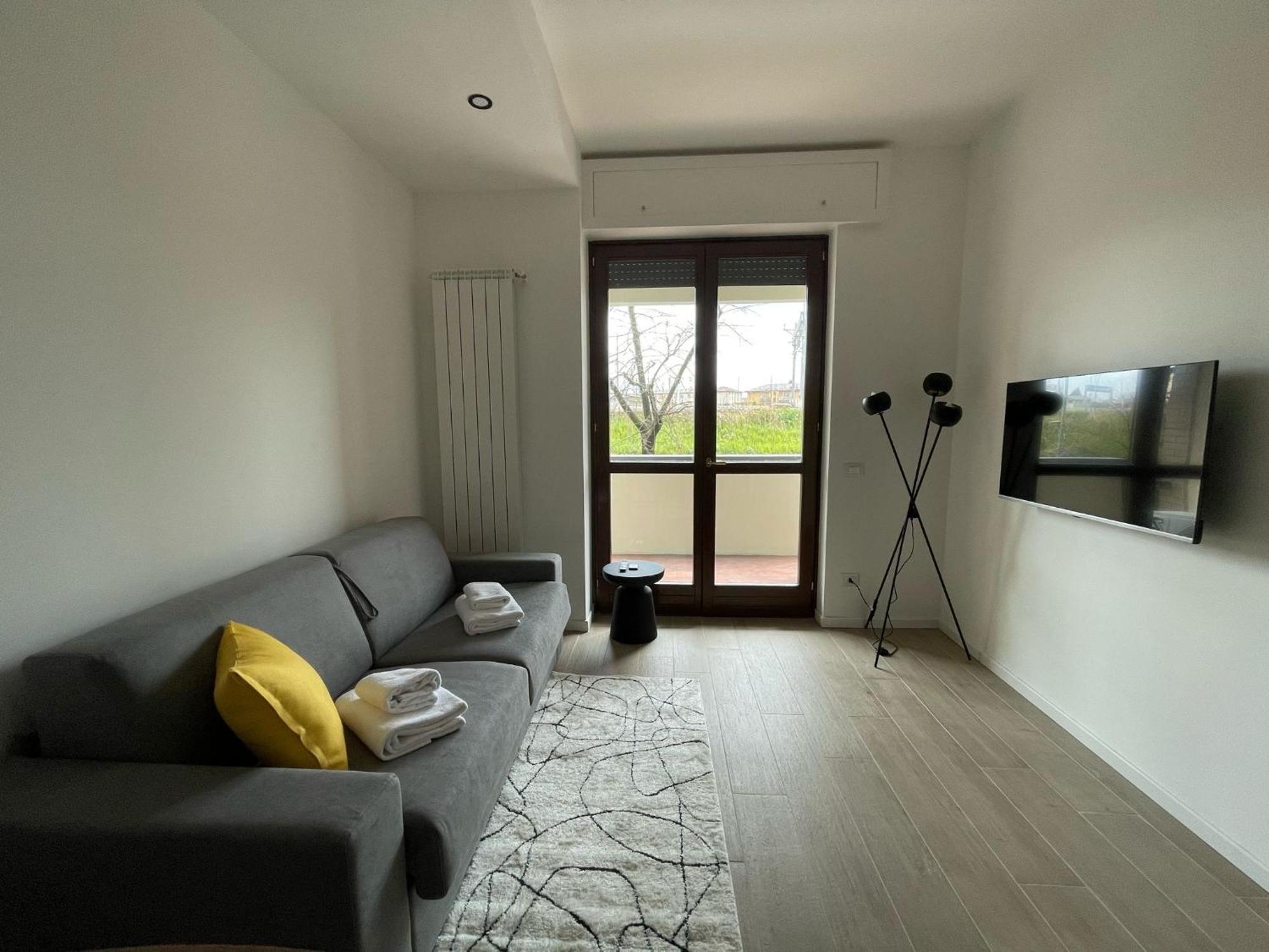 Apartament Feel - Beat Bergamo